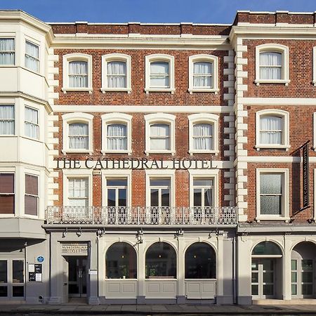 The Cathedral Hotel Salisbury Buitenkant foto