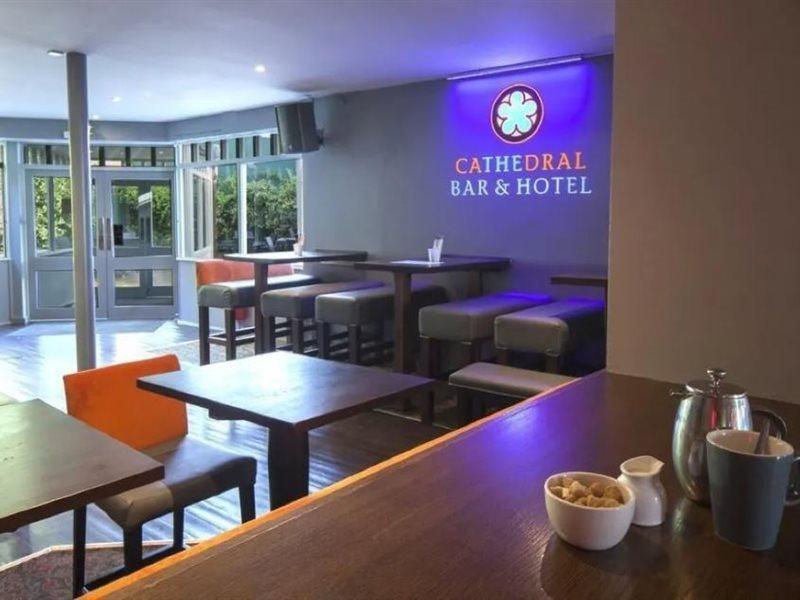 The Cathedral Hotel Salisbury Buitenkant foto