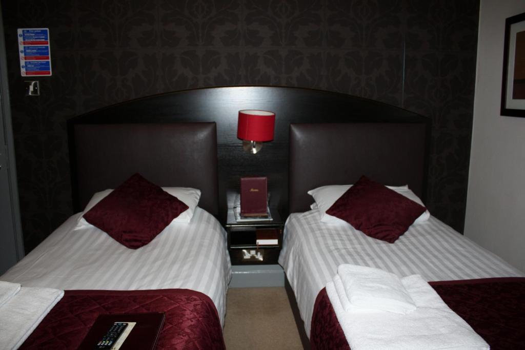 The Cathedral Hotel Salisbury Kamer foto