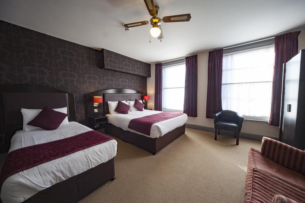 The Cathedral Hotel Salisbury Buitenkant foto