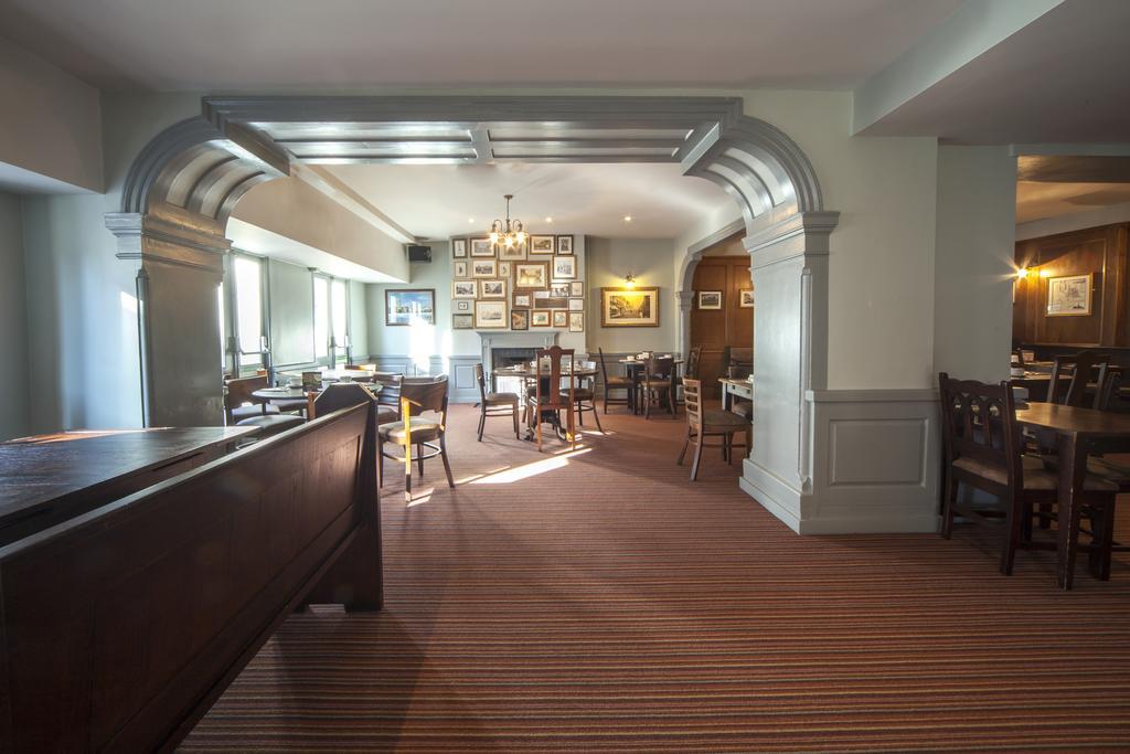 The Cathedral Hotel Salisbury Buitenkant foto