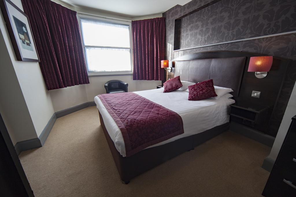 The Cathedral Hotel Salisbury Buitenkant foto