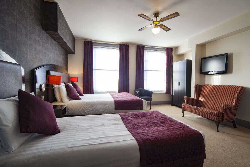 The Cathedral Hotel Salisbury Buitenkant foto
