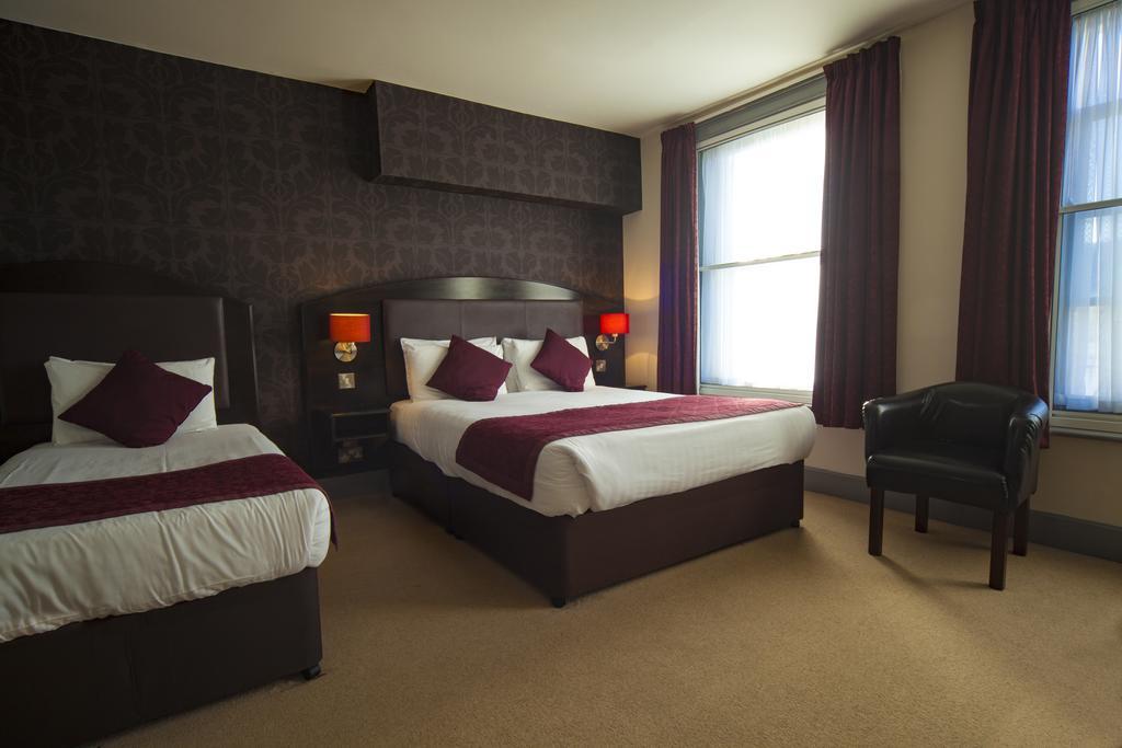 The Cathedral Hotel Salisbury Buitenkant foto