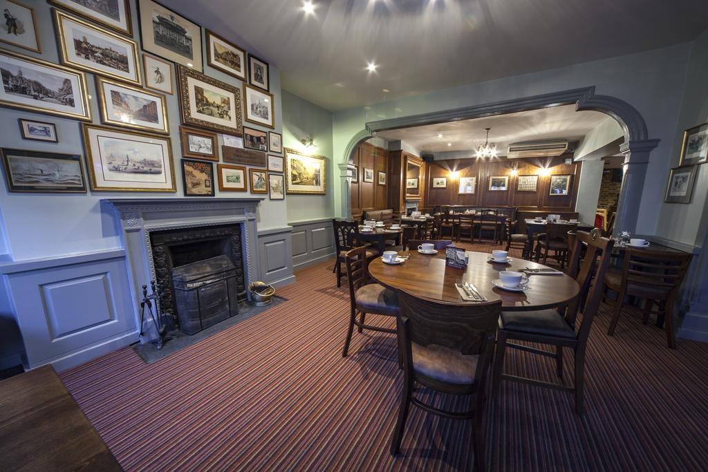 The Cathedral Hotel Salisbury Buitenkant foto