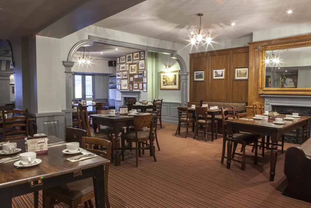 The Cathedral Hotel Salisbury Buitenkant foto