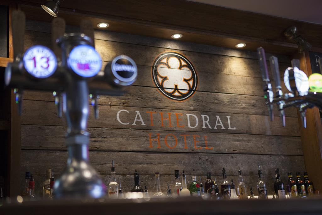 The Cathedral Hotel Salisbury Buitenkant foto