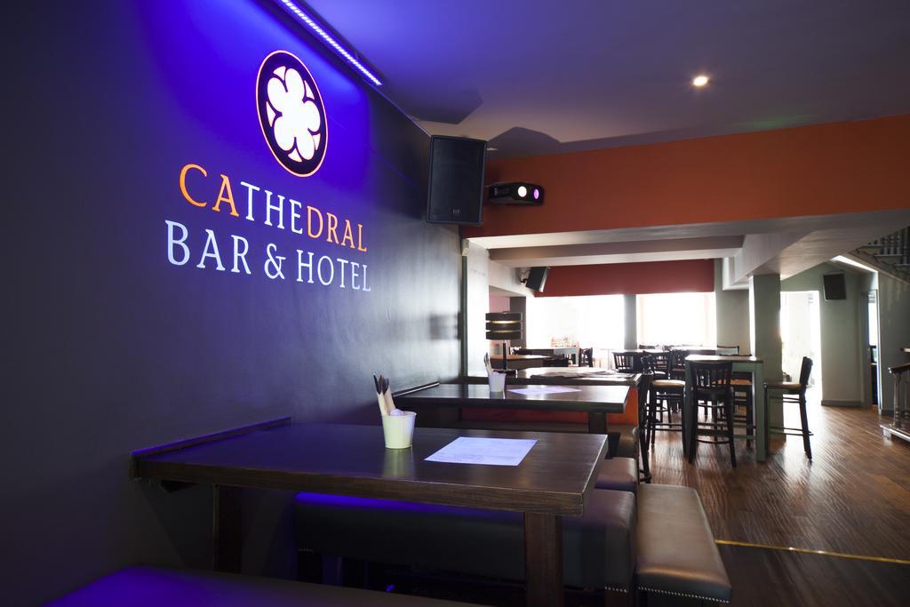 The Cathedral Hotel Salisbury Buitenkant foto