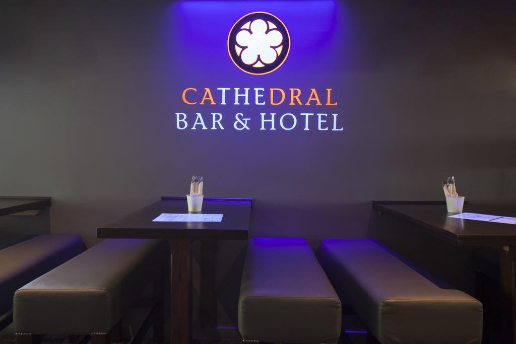 The Cathedral Hotel Salisbury Buitenkant foto