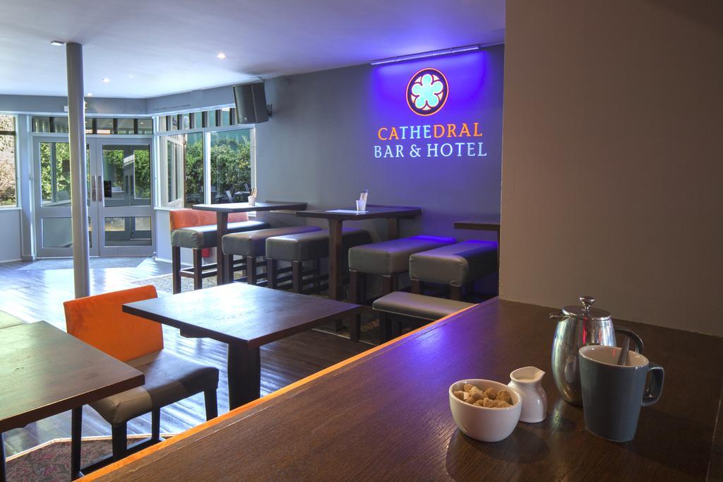 The Cathedral Hotel Salisbury Buitenkant foto