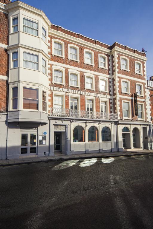 The Cathedral Hotel Salisbury Buitenkant foto